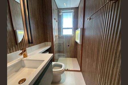 Apartamento para alugar com 89m², 2 quartos e 2 vagasBanheiro da Suíte 2