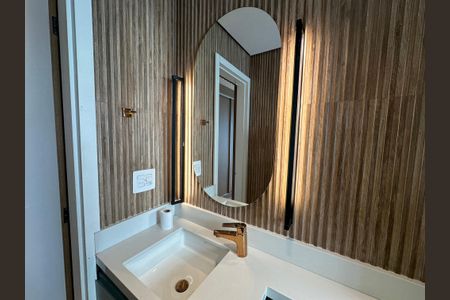 Apartamento para alugar com 89m², 2 quartos e 2 vagasBanheiro da Suíte 2