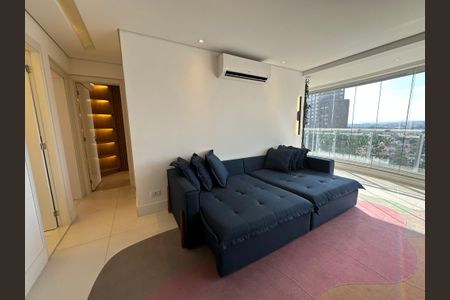 Apartamento para alugar com 89m², 2 quartos e 2 vagasSala