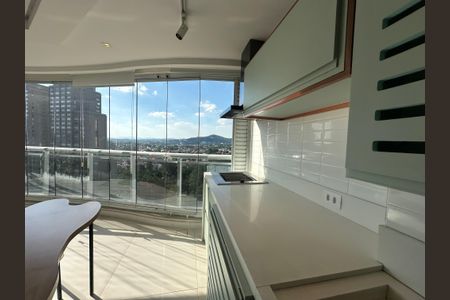 Apartamento para alugar com 89m², 2 quartos e 2 vagasÁrea de Serviço