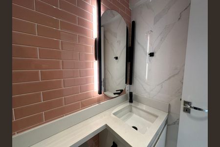 Apartamento para alugar com 89m², 2 quartos e 2 vagasBanheiro da Suíte 1