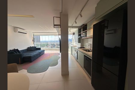 Apartamento para alugar com 89m², 2 quartos e 2 vagasCozinha