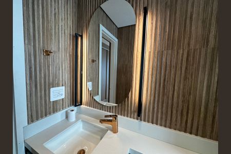 Apartamento para alugar com 89m², 2 quartos e 2 vagasBanheiro da Suíte 2