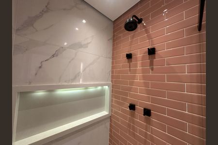 Apartamento para alugar com 89m², 2 quartos e 2 vagasBanheiro da Suíte 1