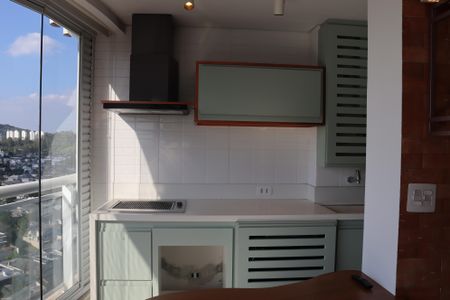 Apartamento para alugar com 89m², 2 quartos e 2 vagasChurrasqueira
