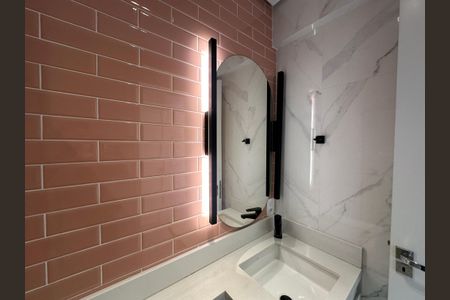 Apartamento para alugar com 89m², 2 quartos e 2 vagasBanheiro da Suíte 1