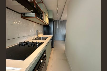 Apartamento para alugar com 89m², 2 quartos e 2 vagasCozinha