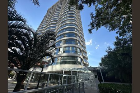 Apartamento para alugar com 89m², 2 quartos e 2 vagasFachada