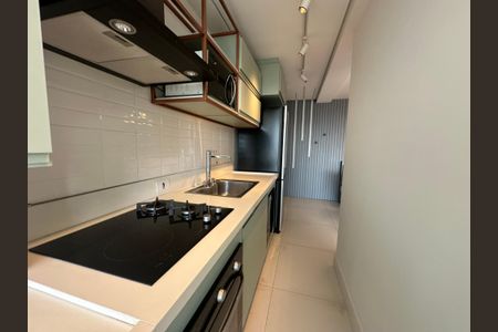 Apartamento para alugar com 89m², 2 quartos e 2 vagasCozinha