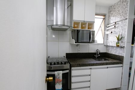 Apartamento à venda com 64m², 3 quartos e 1 vagaCozinha