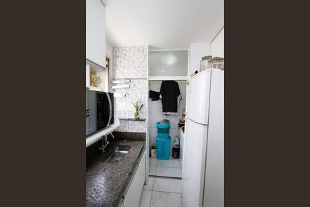 Apartamento à venda com 64m², 3 quartos e 1 vagaCozinha