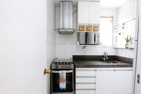 Apartamento à venda com 64m², 3 quartos e 1 vagaCozinha