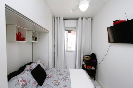 Apartamento à venda com 64m², 3 quartos e 1 vagaQuarto 2