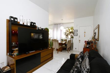 Sala de apartamento à venda com 3 quartos, 64m² em Betânia, Belo Horizonte