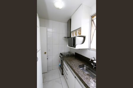 Apartamento à venda com 64m², 3 quartos e 1 vagaCozinha