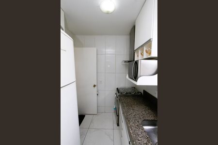 Apartamento à venda com 64m², 3 quartos e 1 vagaCozinha