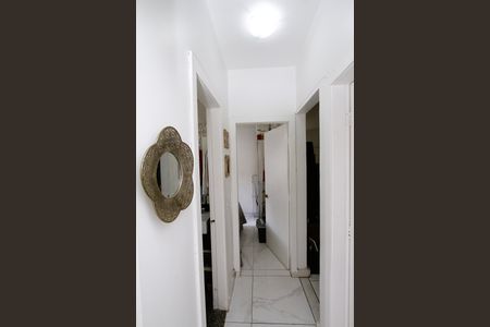 Apartamento à venda com 64m², 3 quartos e 1 vagaCorredor