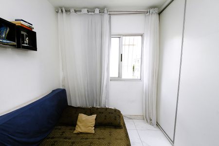 Apartamento à venda com 64m², 3 quartos e 1 vagaQuarto 3