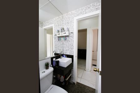 Apartamento à venda com 64m², 3 quartos e 1 vagaBanheiro Social