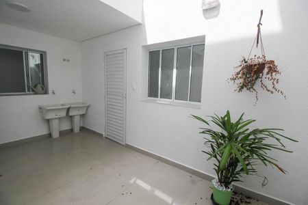 Studio para alugar com 16m², 1 quarto e sem vagaÁrea comum - Lavanderia