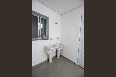 Studio para alugar com 16m², 1 quarto e sem vagaÁrea comum - Lavanderia