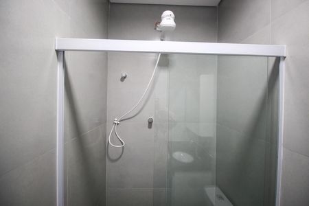 Studio para alugar com 16m², 1 quarto e sem vagaStudio - Banheiro