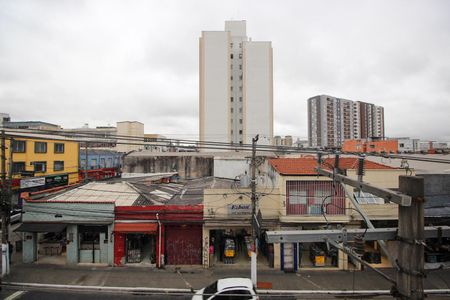 Vista do Studio de kitnet/studio para alugar com 1 quarto, 16m² em Santo Amaro, São Paulo
