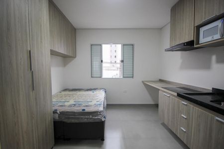 Studio de kitnet/studio para alugar com 1 quarto, 16m² em Santo Amaro, São Paulo