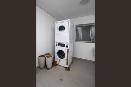 Studio para alugar com 16m², 1 quarto e sem vagaÁrea comum - Lavanderia
