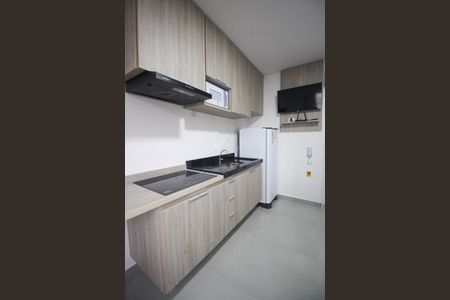 Studio de kitnet/studio para alugar com 1 quarto, 16m² em Santo Amaro, São Paulo