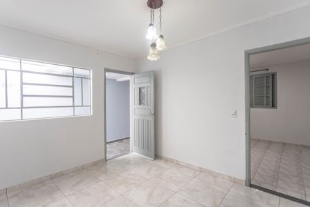 Sala  de casa para alugar com 2 quartos, 130m² em Vila Santa Luzia, São Bernardo do Campo