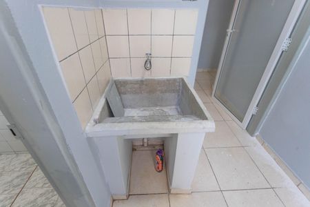 Casa para alugar com 130m², 2 quartos e 2 vagas Casa para alugar com 130m², 2 quartos e 2 vagasÁrea de serviço