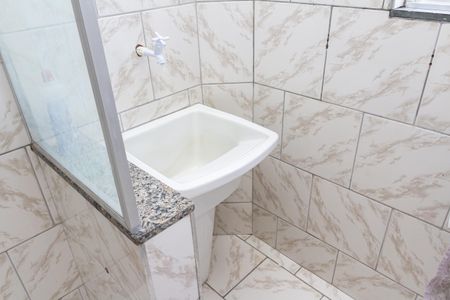 Apartamento para alugar com 45m², 2 quartos e 1 vaga Apartamento para alugar com 45m², 2 quartos e 1 vagaÁrea de Serviço