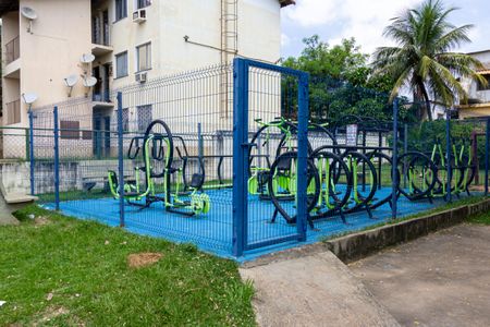 Apartamento para alugar com 45m², 2 quartos e 1 vaga Apartamento para alugar com 45m², 2 quartos e 1 vagaAcademia