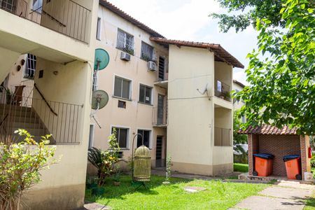 Apartamento para alugar com 45m², 2 quartos e 1 vaga Apartamento para alugar com 45m², 2 quartos e 1 vagaFachada