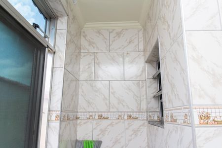 Apartamento para alugar com 45m², 2 quartos e 1 vaga Apartamento para alugar com 45m², 2 quartos e 1 vagaÁrea de Serviço