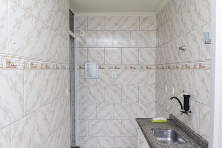 Apartamento para alugar com 45m², 2 quartos e 1 vaga Apartamento para alugar com 45m², 2 quartos e 1 vagaCozinha