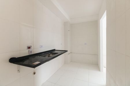 Apartamento à venda com 58m², 2 quartos e sem vaga Apartamento à venda com 58m², 2 quartos e sem vagaCozinha