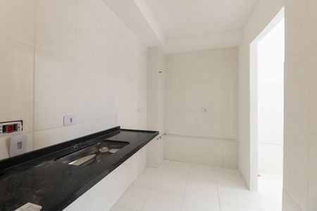 Apartamento à venda com 58m², 2 quartos e sem vaga Apartamento à venda com 58m², 2 quartos e sem vagaCozinha