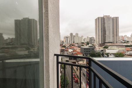 Apartamento à venda com 58m², 2 quartos e sem vaga Apartamento à venda com 58m², 2 quartos e sem vagaQuarto 1 - Varanda