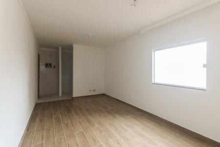 Sala  de apartamento à venda com 2 quartos, 58m² em Chácara Califórnia, São Paulo