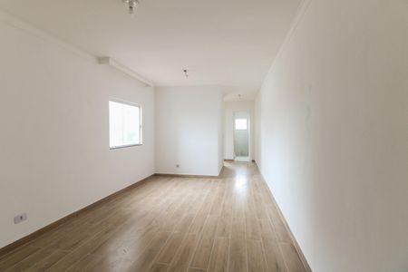 Sala  de apartamento à venda com 2 quartos, 58m² em Chácara Califórnia, São Paulo