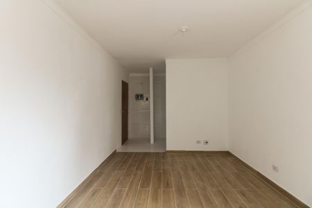 Sala  de apartamento à venda com 2 quartos, 58m² em Chácara Califórnia, São Paulo