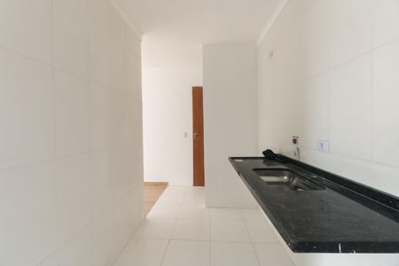 Apartamento à venda com 58m², 2 quartos e sem vaga Apartamento à venda com 58m², 2 quartos e sem vagaCozinha