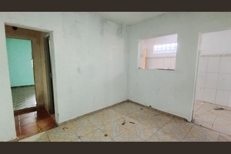 Sala de casa para alugar com 1 quarto, 48m² em Jardim Residencial Suzano, Suzano