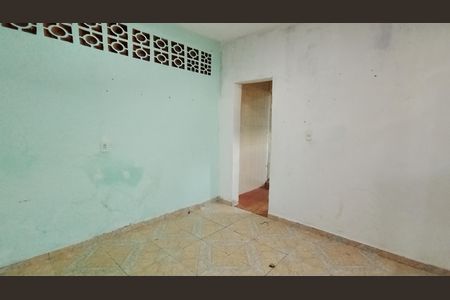 Sala de casa para alugar com 1 quarto, 48m² em Jardim Residencial Suzano, Suzano