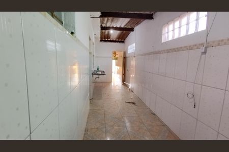 Casa para alugar com 1 quarto, 48m² em Jardim Residencial Suzano, Suzano