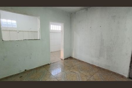 Sala de casa para alugar com 1 quarto, 48m² em Jardim Residencial Suzano, Suzano