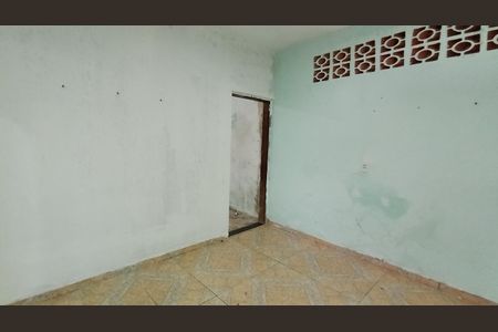 Sala de casa para alugar com 1 quarto, 48m² em Jardim Residencial Suzano, Suzano