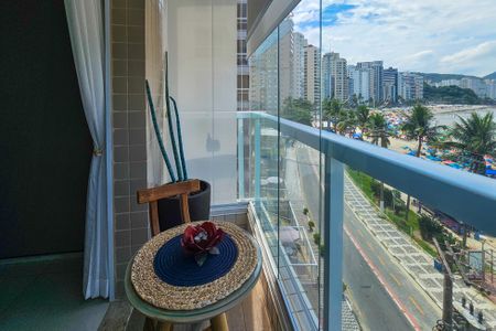 Apartamento para alugar com 86m², 2 quartos e 2 vagasvaranda 